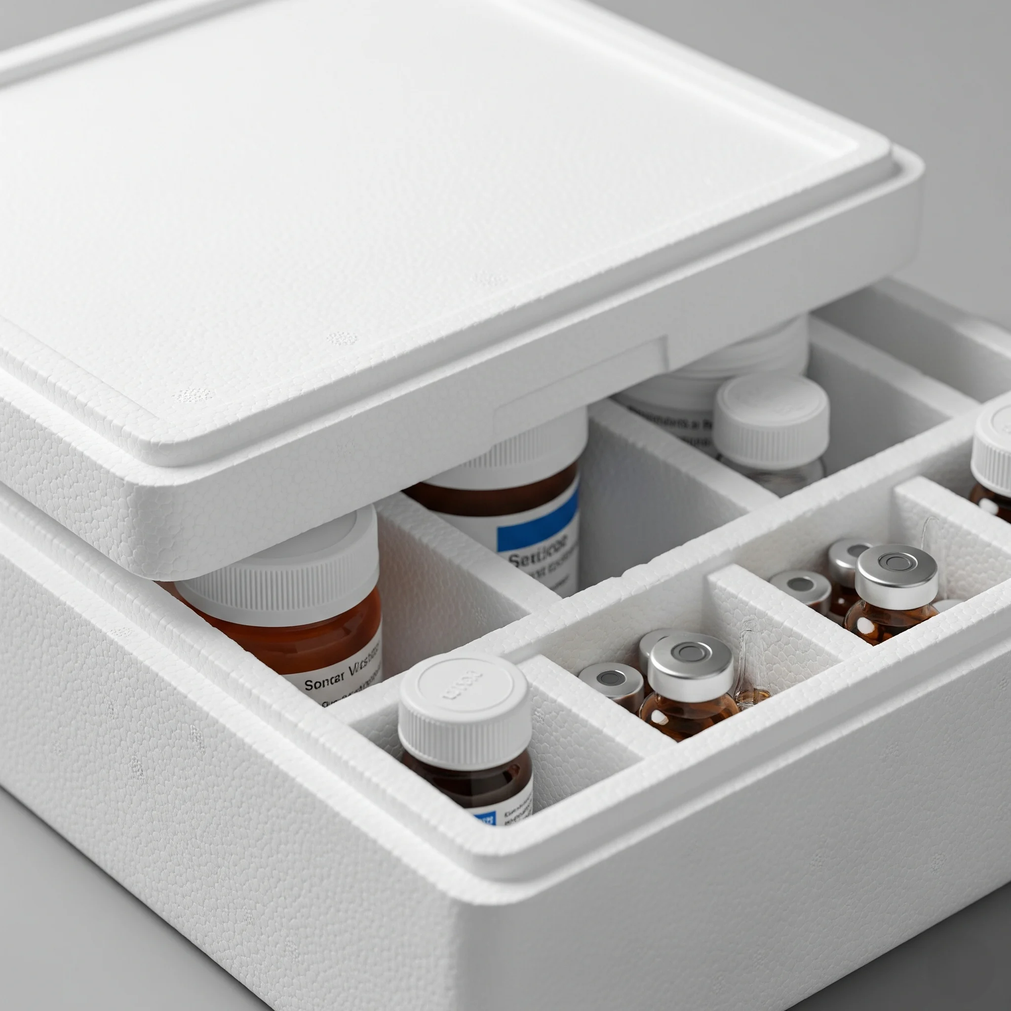 이피에스 의약품용 제품 사례