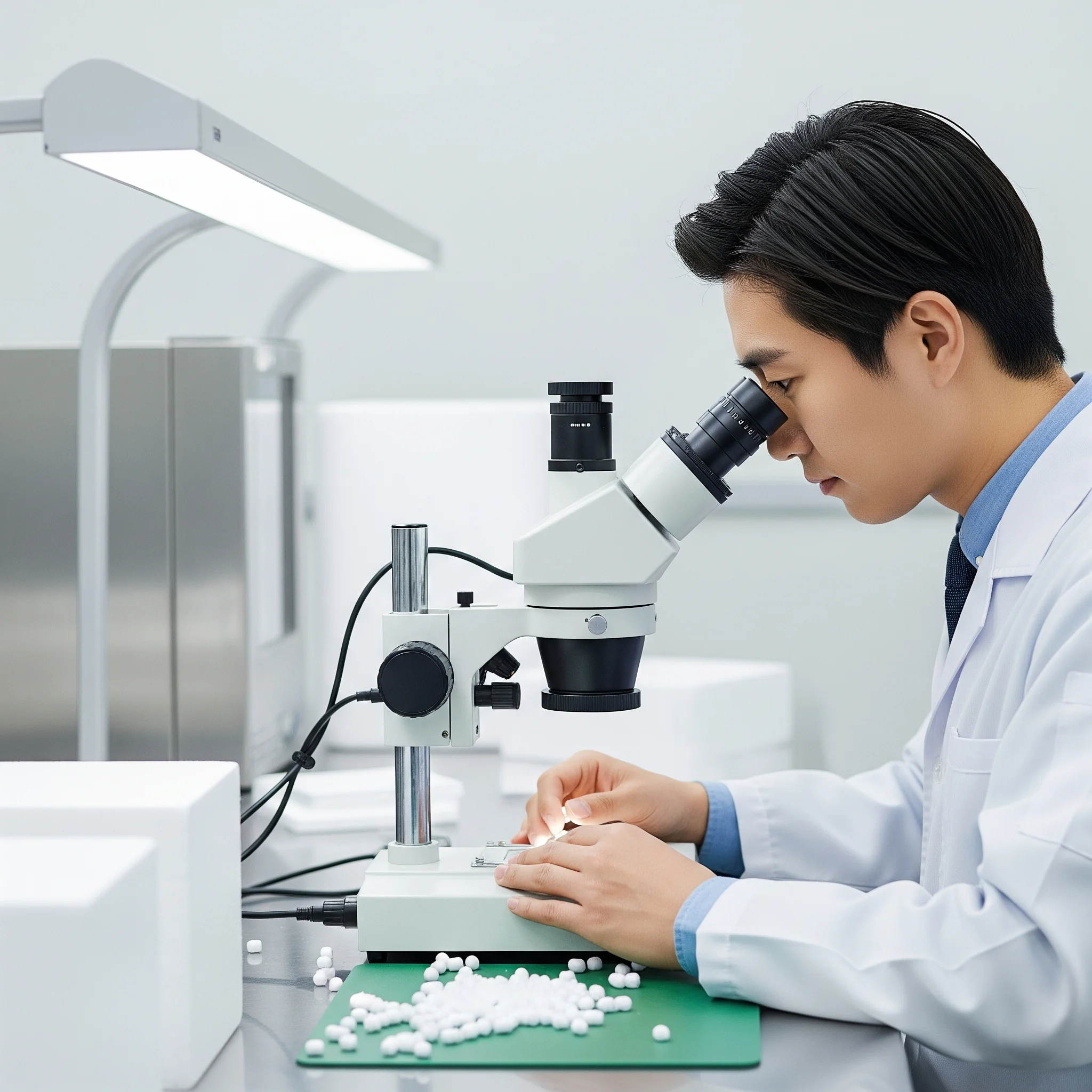 이피에스 입고 자재 검사