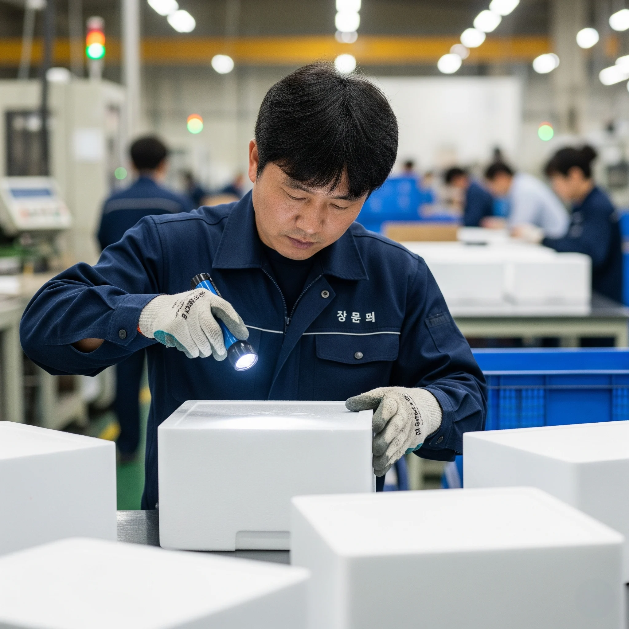 이피에스 최종 전수 검사